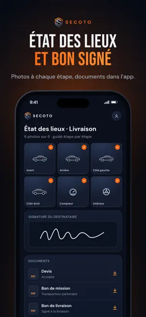 SECOTO screenshot 4