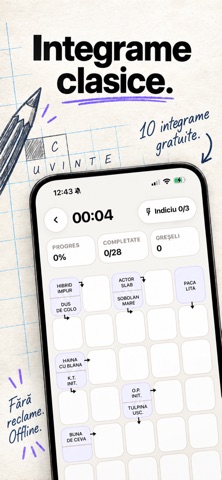 Integrame Clasic Screenshot 1 of 3