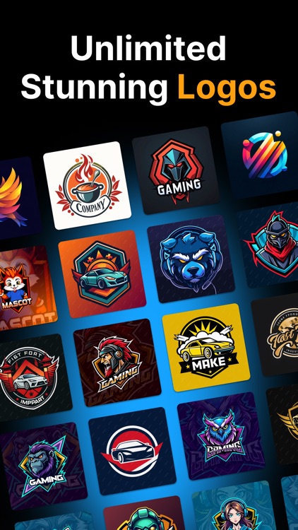 AI Logo Generator: Logo Design