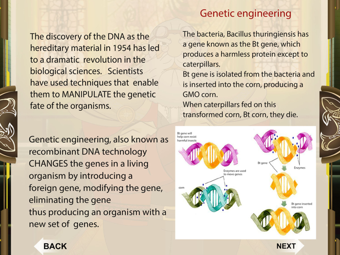 Gene Technology