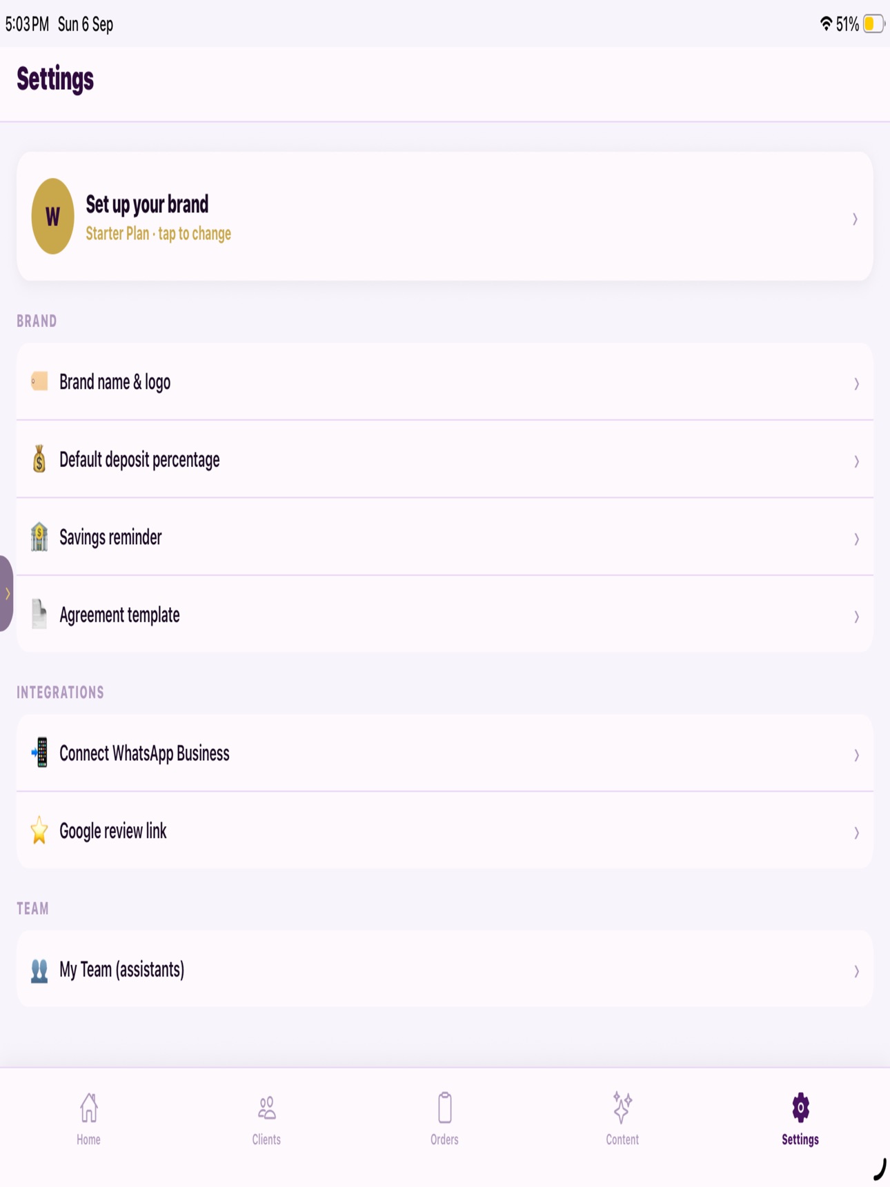 Screenshot 12 of Wovall