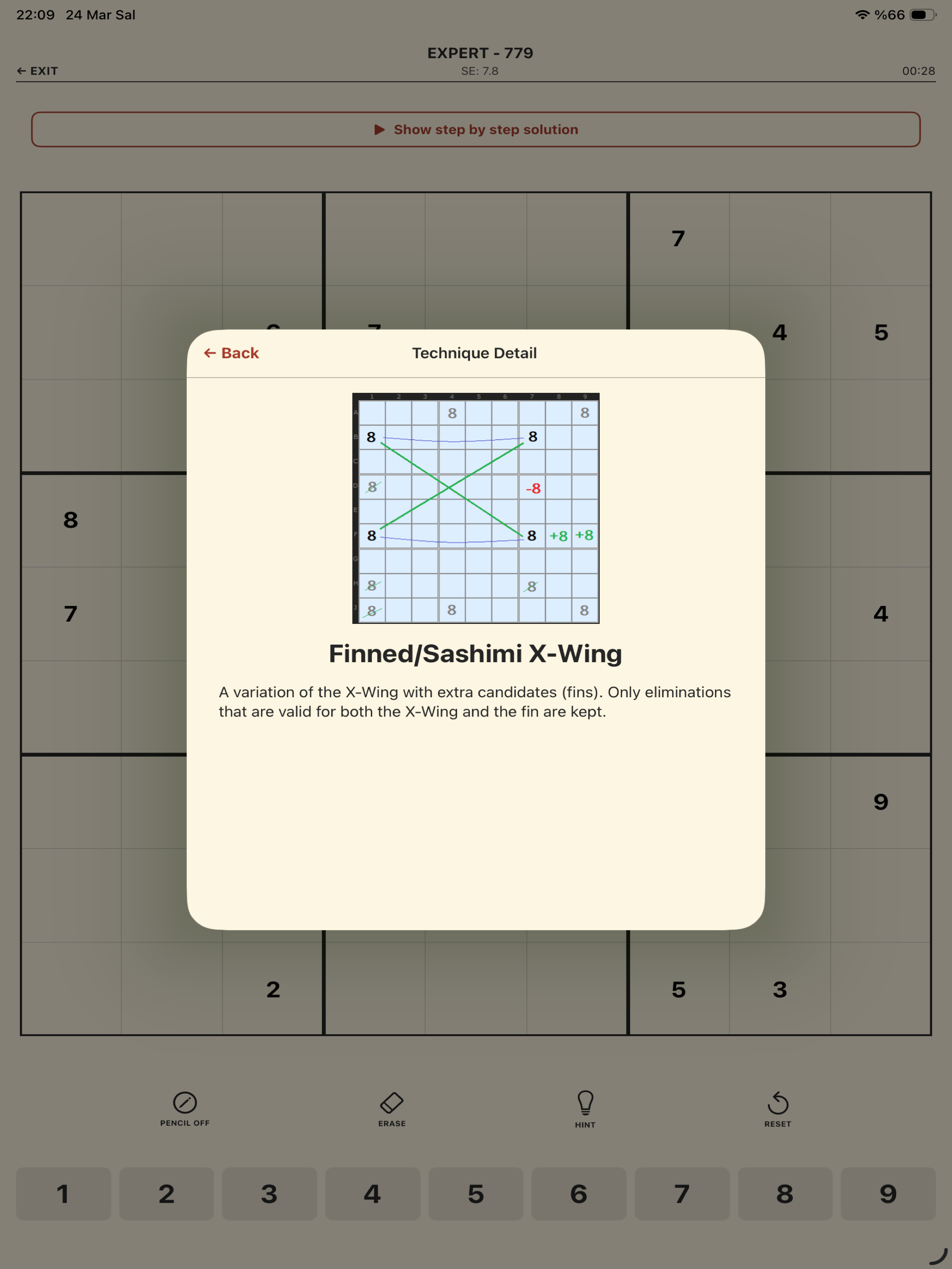 Vintage Sudoku: Expert Logic