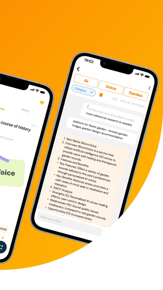 #2. Abang-Ideas and Brainstorming (iOS) Által: PCA, Inc.