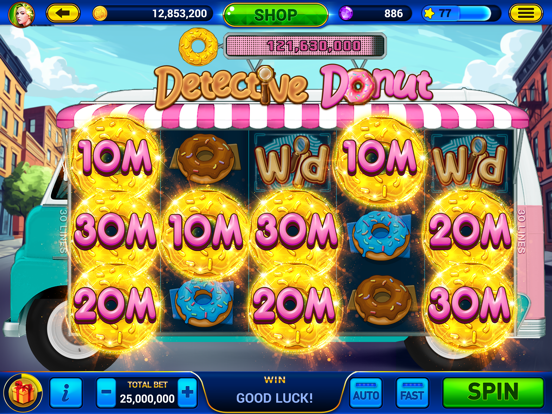 Screenshot #4 pour Golden City Casino