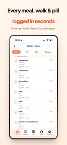PetKeeper: Pet Care Tracker screenshot