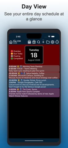 Calendar Pro+ Screenshot 6 of 9