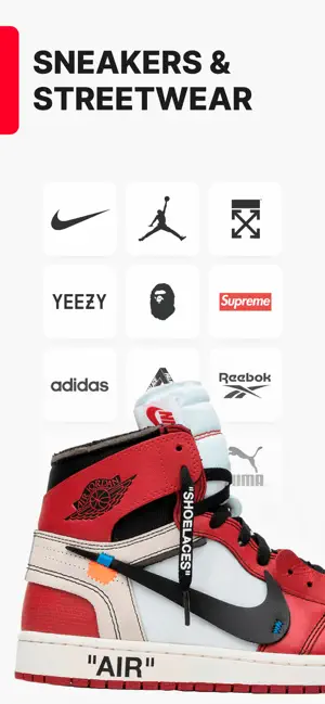 SNKRS: Sneakers Release＋Raffle iPhone screenshot 1