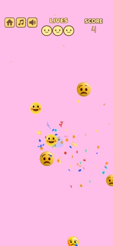 Emoji Swipe Rescue Screenshot 4 of 6