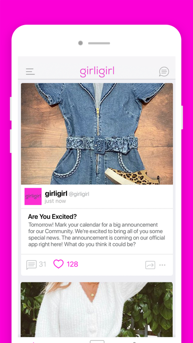 girligirl Screenshot