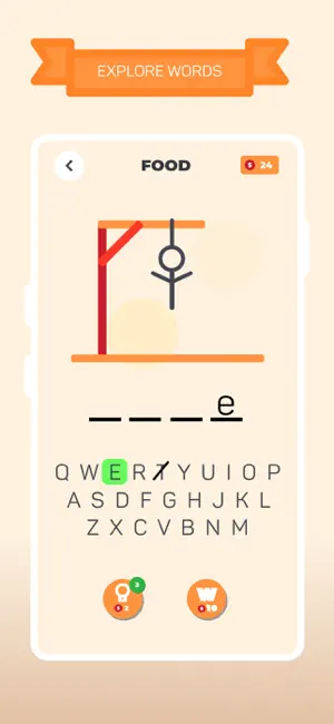 Hangman Clash screenshot 4