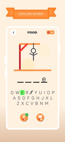 Hangman Clash Screenshot 4 of 6