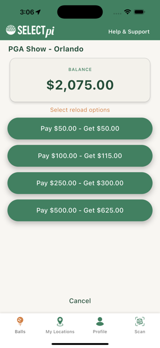 Select Pi Screenshot 6 of 9