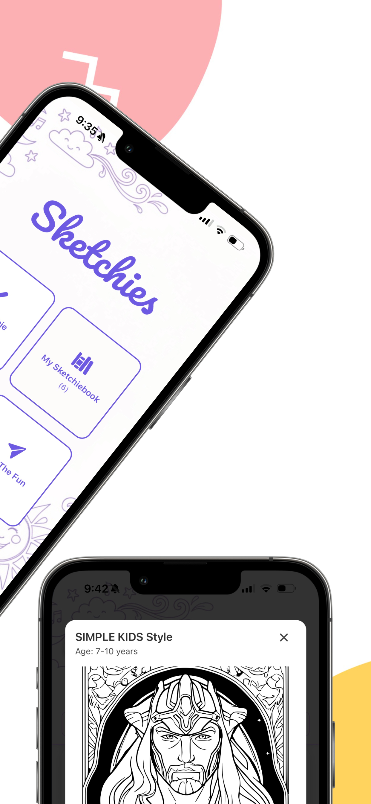 Sketchies screenshot 3