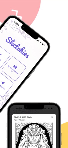 Sketchies screenshot