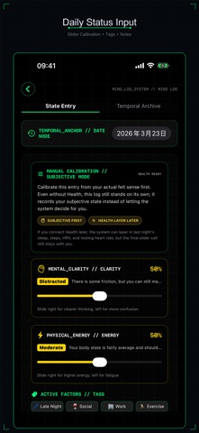 Vitalync Screenshot 2 of 6