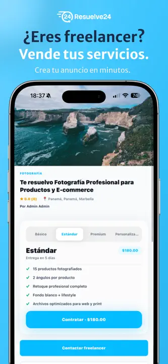 Resuelve24 screenshot 9