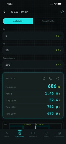 Wirebench: Electronics Tools Screenshot 4 of 10