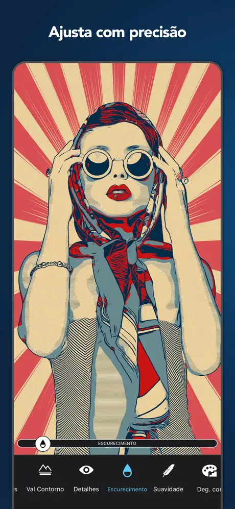 Foto em Cartoon screenshot 4