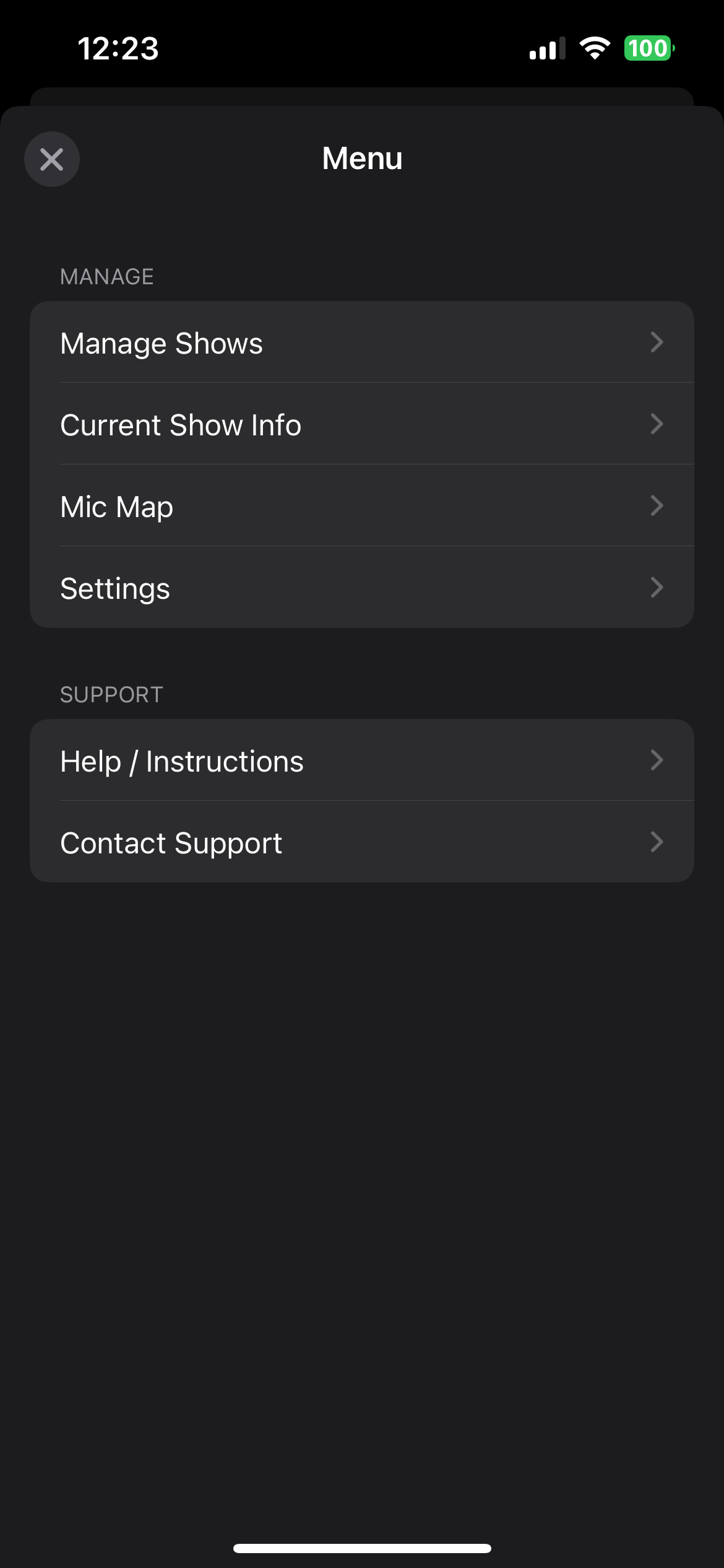 ShowPlayer Pro screenshot 5