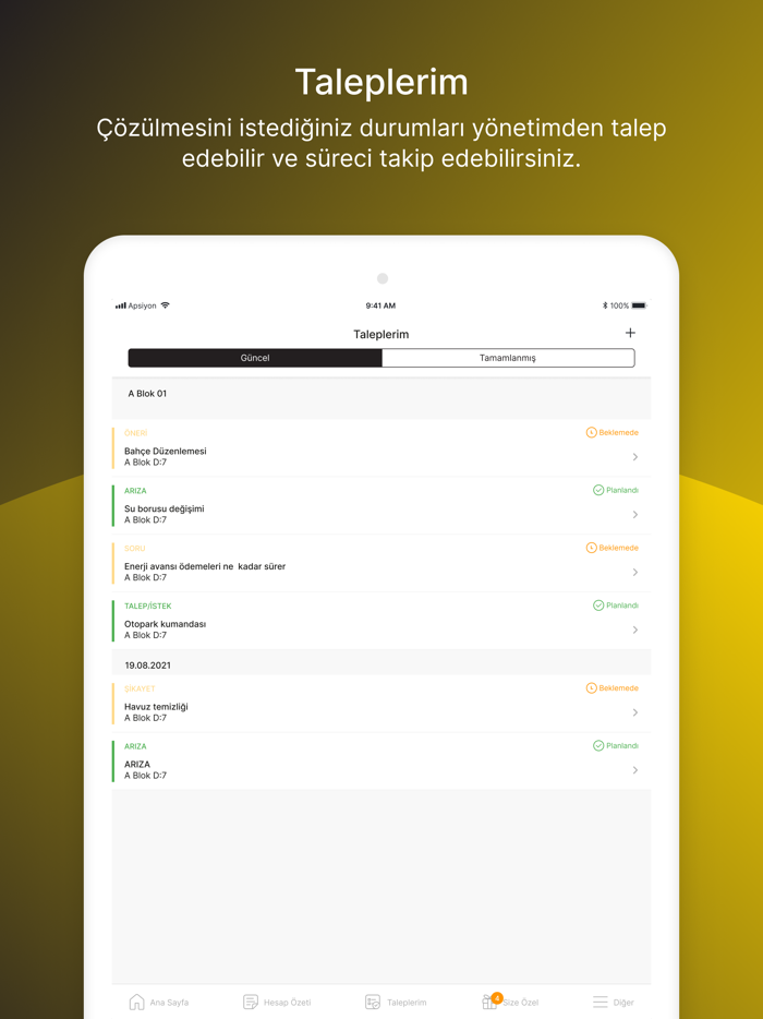 Kerem Nükte Yönetim