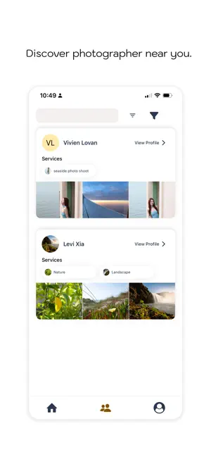 Miraphoto screenshot 2