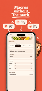 Calfit: AI Calorie Counter screenshot 3