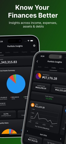 Savings Tracker PH: Finnest screenshot
