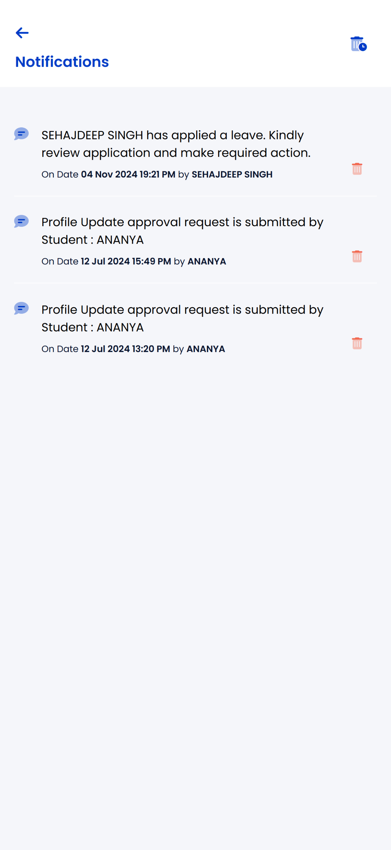 Christ Church Girls School screenshot 3