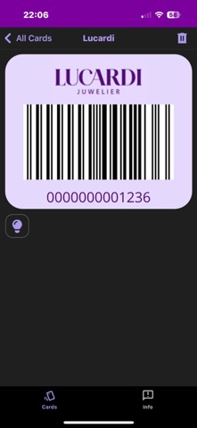 KeepCards Screenshot 4 of 4