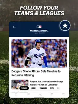 FOX Sports: Watch Live Games screenshot 8