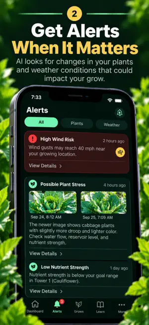 Roots N Circuits: Plant Care screenshot 2