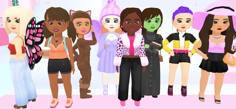 Vortella's Dress Up screenshot 4