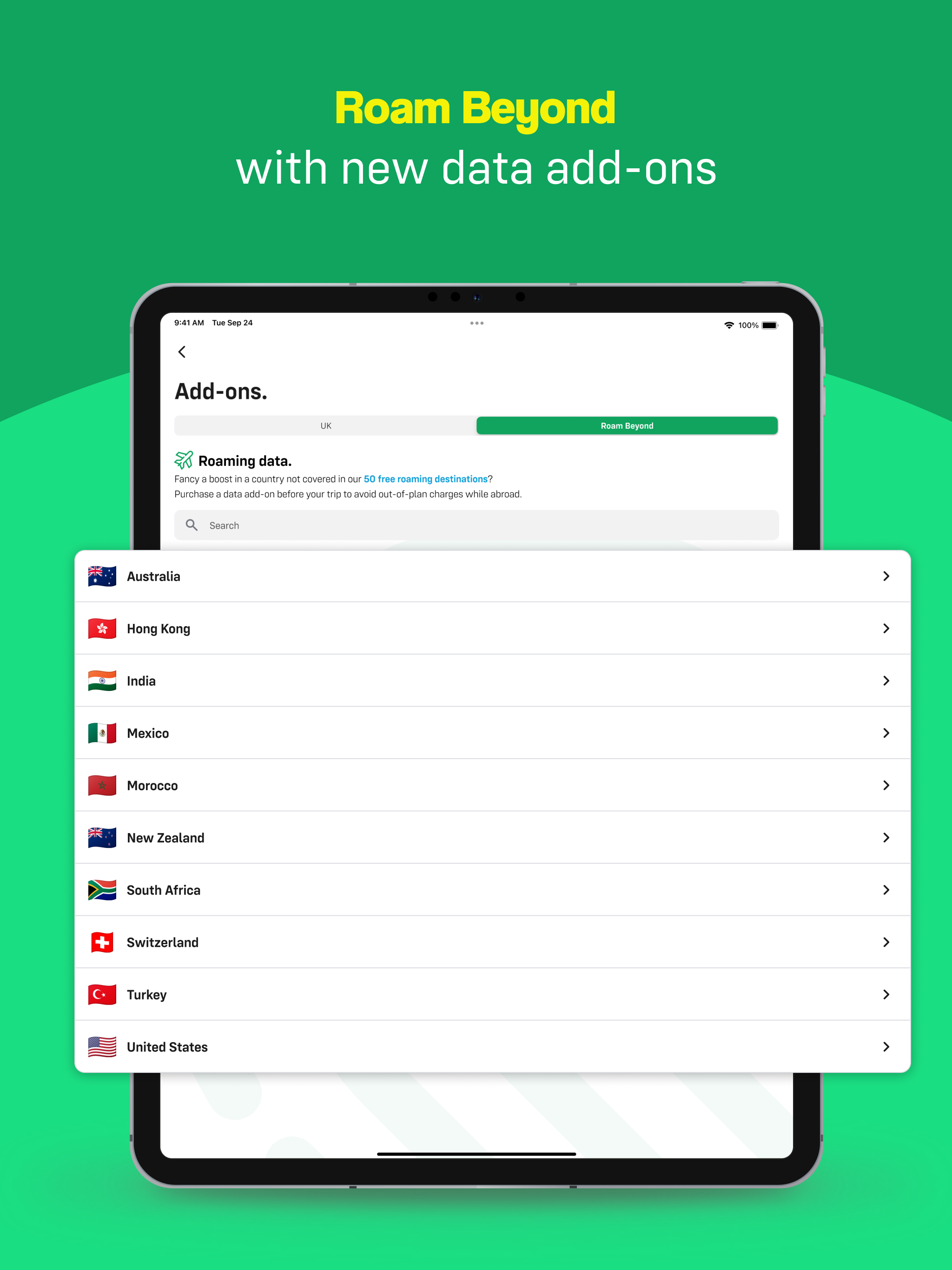 iD Mobile - Mobile done right! screenshot 12