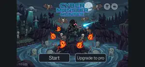 Cyber Monster Hunter screenshot 1