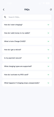 Salzer NexCharge Screenshot 5 of 6
