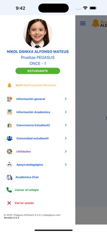 Academica Web Screenshot 4 of 10