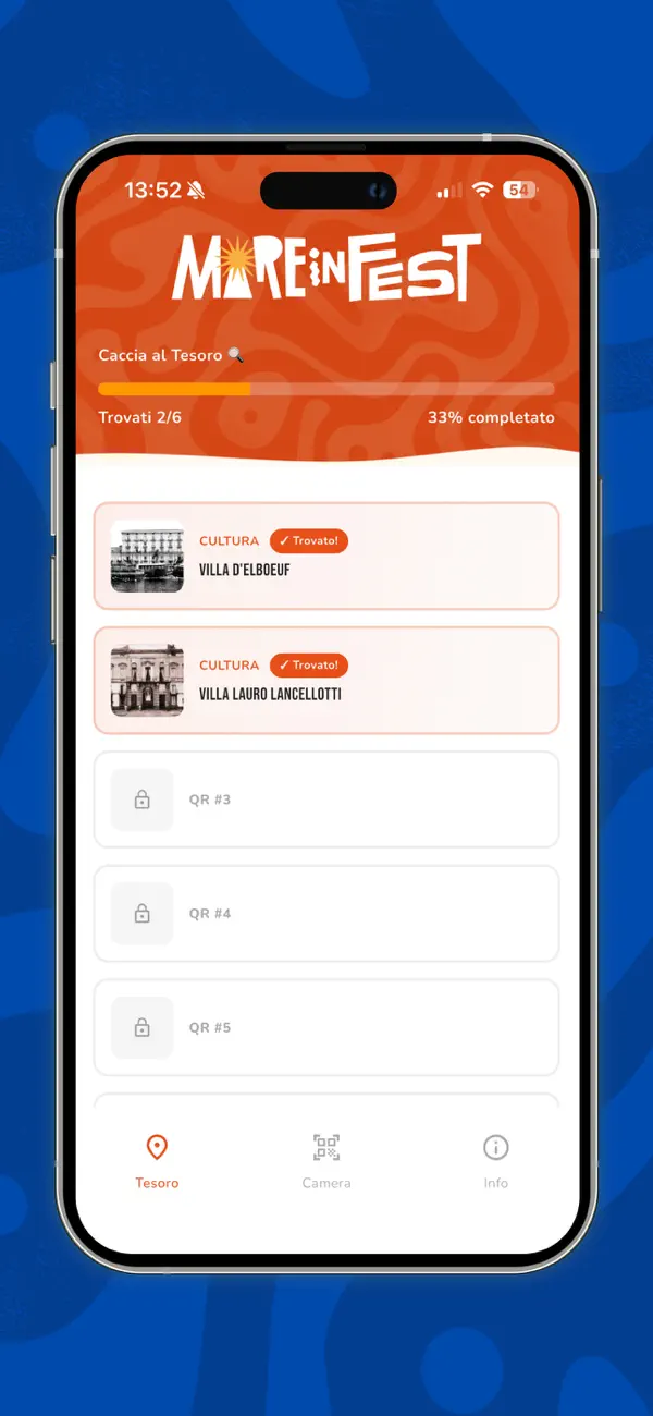 Screenshot #1 pour Mare in Fest
