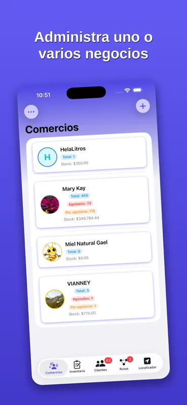 VendeMás: Ventas e Inventario screenshot 5 of 8