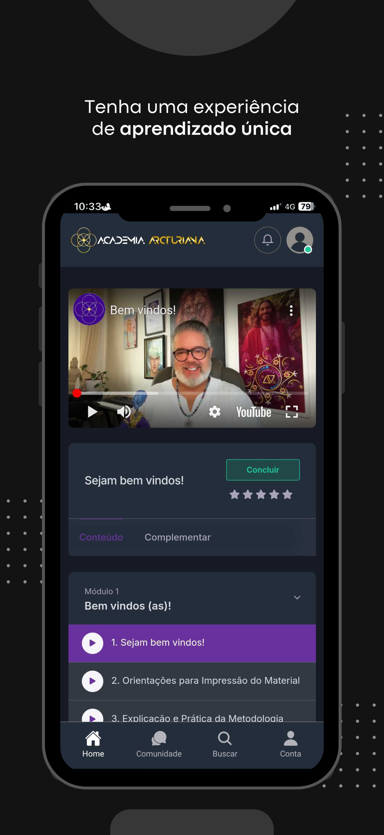 Academia Arcturiana screenshot 3
