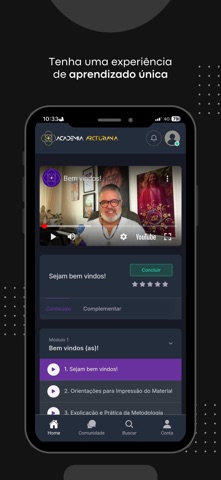 Academia Arcturiana screenshot