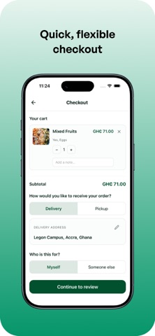 Delivables Connect Screenshot 3 of 8