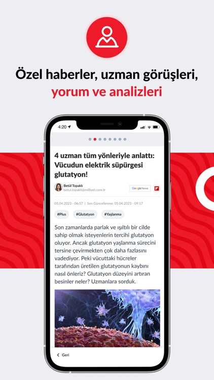 Milliyet - Son Dakika Haberler screenshot-5