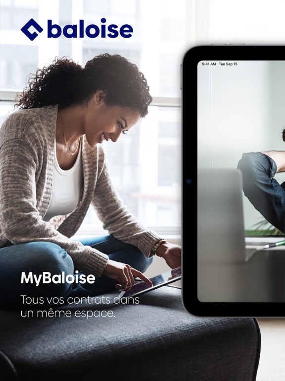Screenshot #4 pour myBaloise