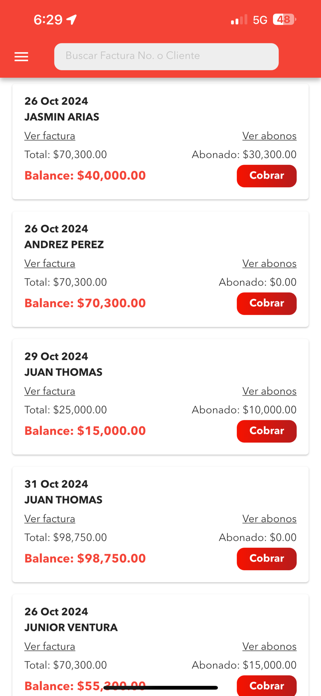 Dalecompra Comercio Screenshot 5 of 10