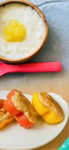こどもレシピ - 離乳食・幼児食の献立サポート のスクリーンショット