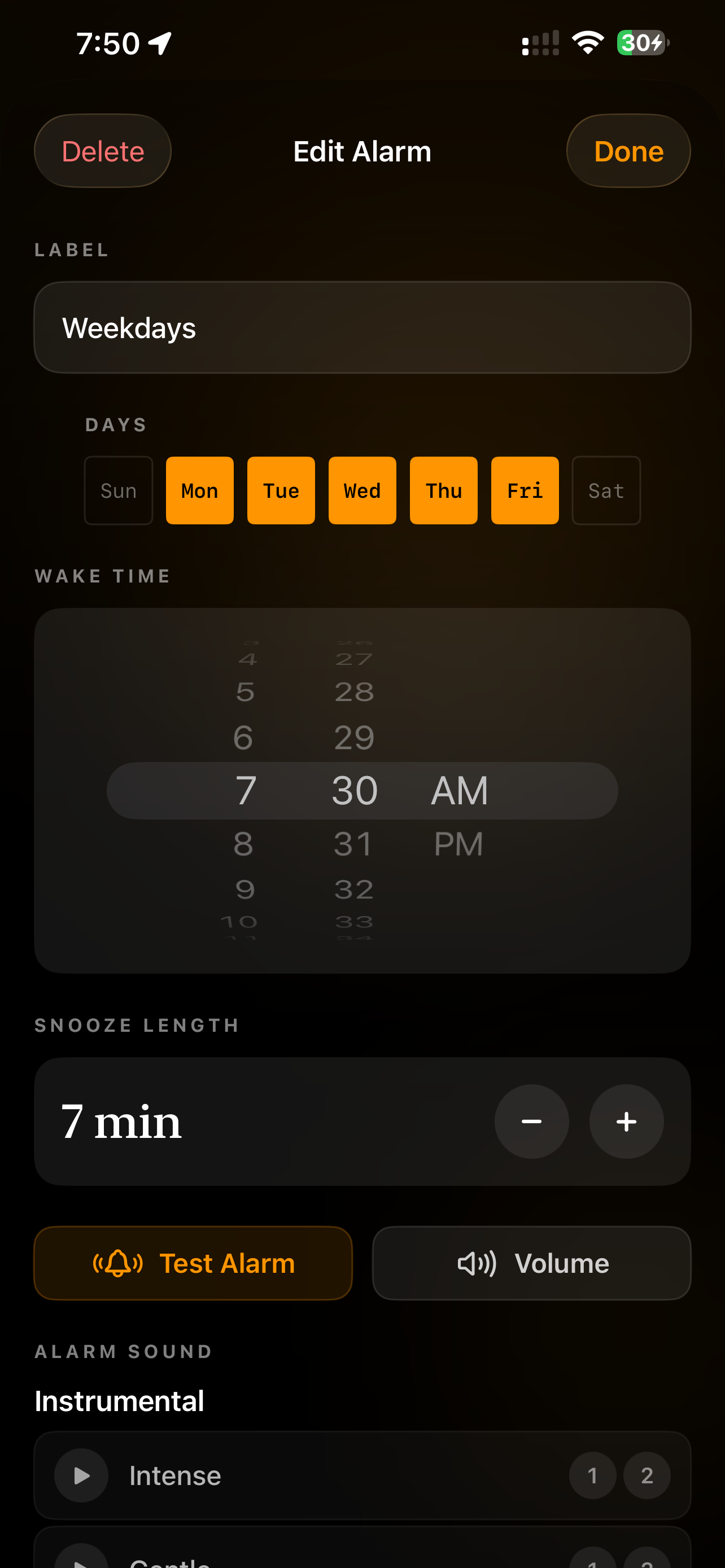 Bedrot App screenshot 2