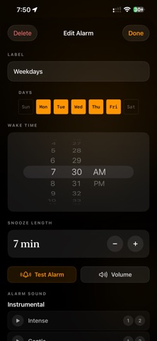 Bedrot App Screenshot 2 of 3