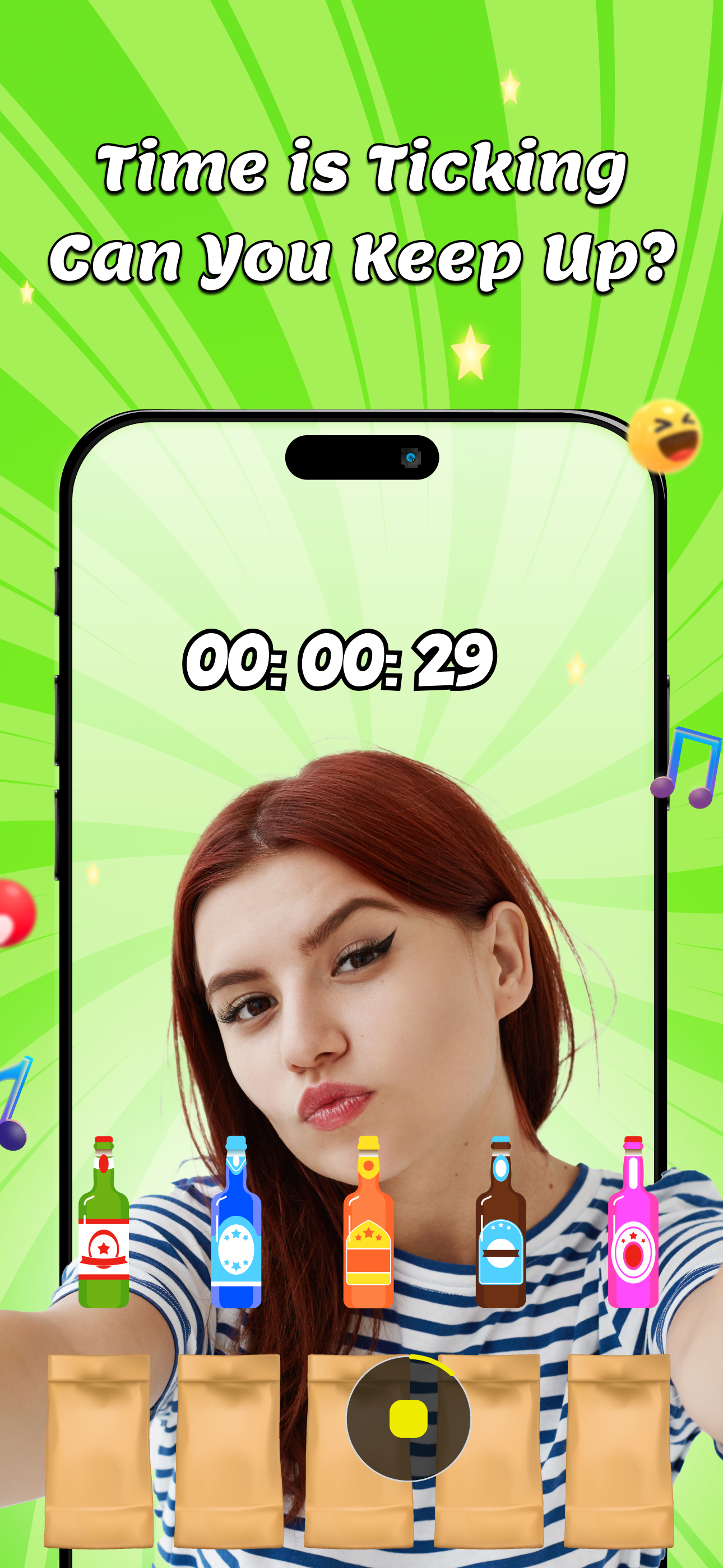 Match Challenge: Funny Filter