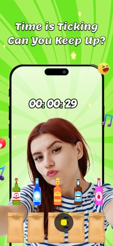 Match Challenge: Funny Filter screenshot