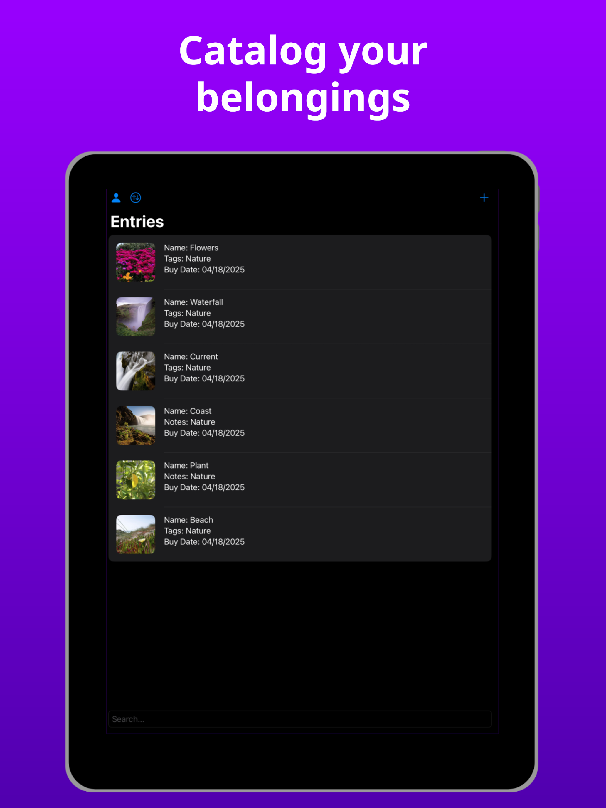 Storage Logger screenshot 5
